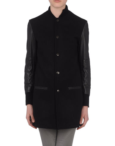 ZOOM Y'S YOHJI YAMAMOTO - Full-length jacket