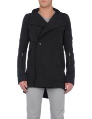 RICK OWENS - Mid-length jacket