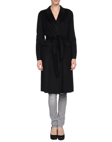 ZOOM YVES SAINT LAURENT RIVE GAUCHE - Coat