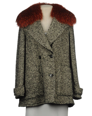 ZOOM RÈVE - Mid-length jacket