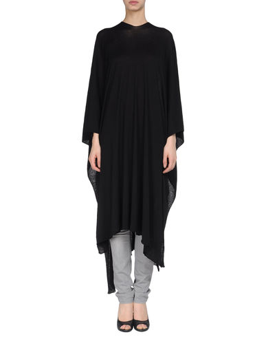 ZOOM RICK OWENS - Cloak