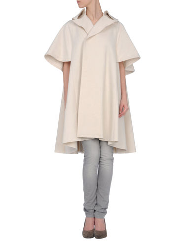 ZOOM YOHJI YAMAMOTO - Coat