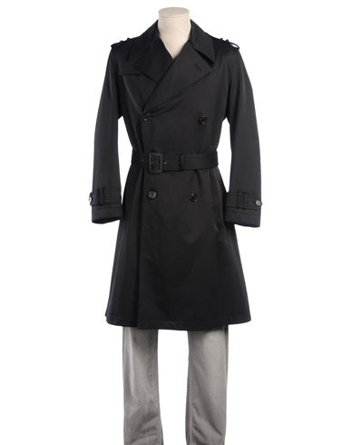 ZOOM NEIL BARRETT for HERNO - Full-length jacket