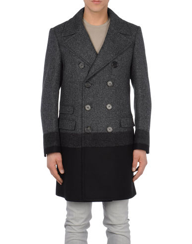 ZOOM NEIL BARRETT - Coat