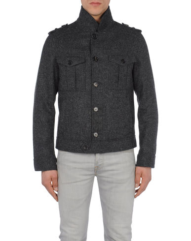 ZOOM NEIL BARRETT - Jacket