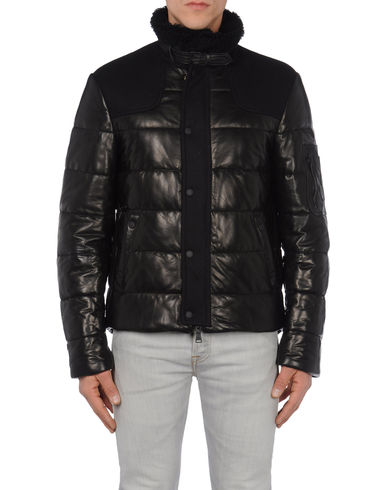 ZOOM NEIL BARRETT - Leather outerwear