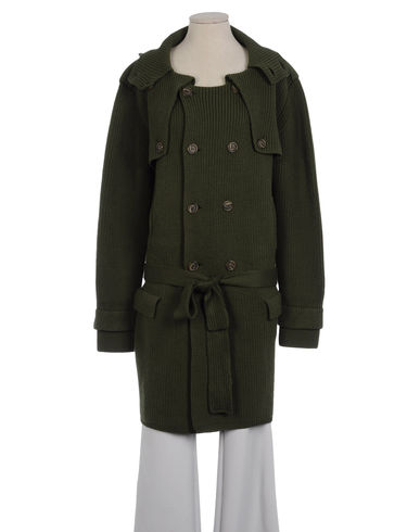ZOOM MSGM - Full-length jacket