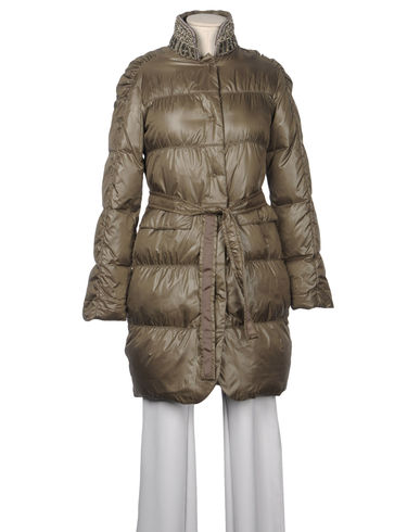 ZOOM SCERVINO STREET - Down jacket