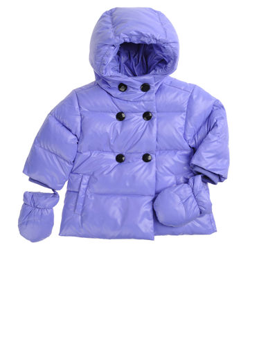 ZOOM ADD - Down jacket