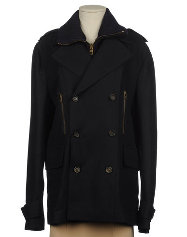 ZOOM PATRIZIA PEPE - Mid-length jacket
