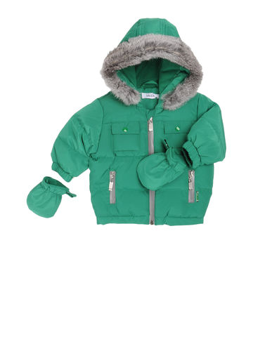 ZOOM BABY DIOR - Down jacket