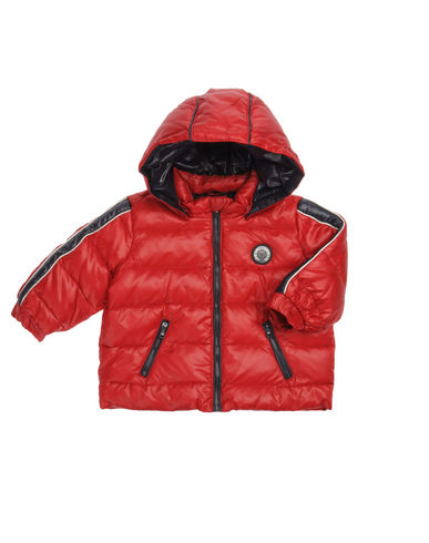 ZOOM ARMANI BABY - Down jacket