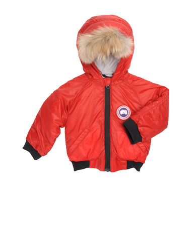 ZOOM CANADA GOOSE - Down jacket