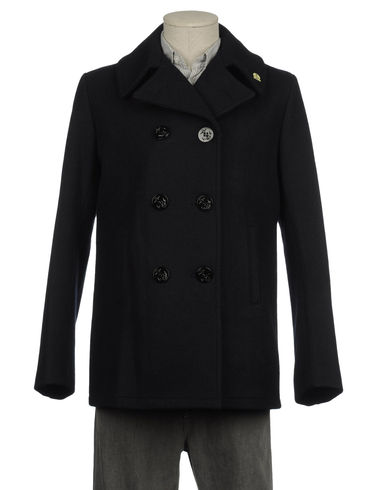 ZOOM FIDELITY by GERALD & STEWART - Mid-length jacket