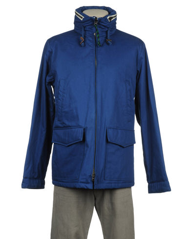 ZOOM BURKMAN BROS - Mid-length jacket