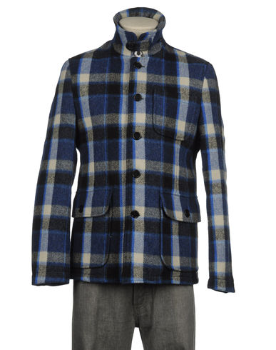 ZOOM ASPESI - Mid-length jacket