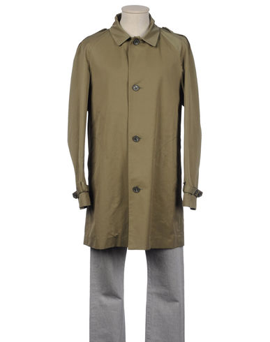 ZOOM ROLAND MOURET - Full-length jacket