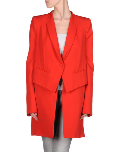ZOOM GIVENCHY - Full-length jacket