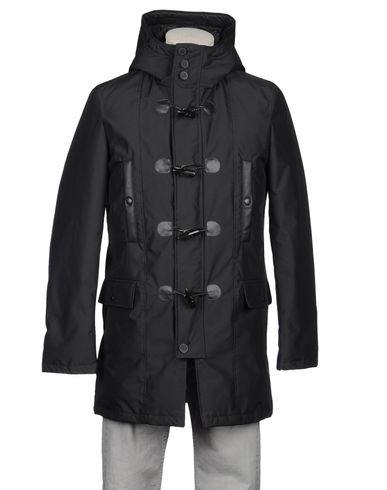 ZOOM PATRIZIA PEPE - Mid-length jacket