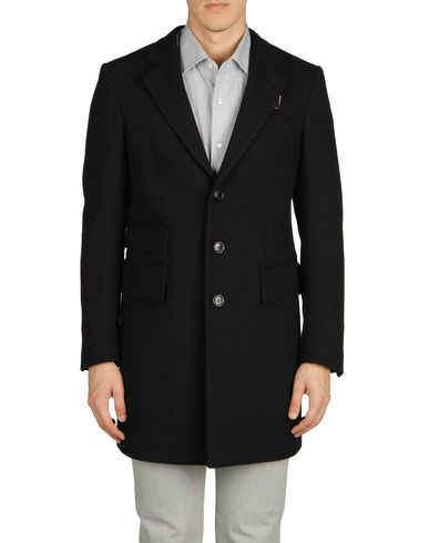 ZOOM MAURO GRIFONI - Coat
