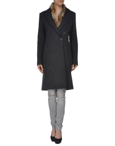 ZOOM BLUMARINE - Coat