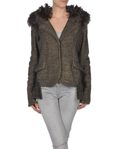 ZOOM ERMANNO SCERVINO - Blazer