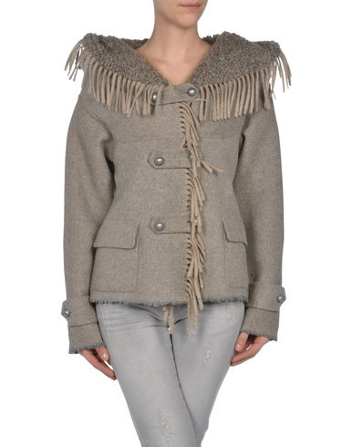 ZOOM ERMANNO SCERVINO - Jacket
