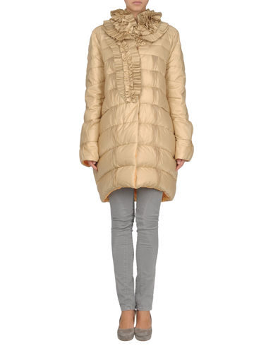 ZOOM ERMANNO SCERVINO - Down jacket
