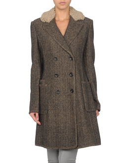 Ermanno Scervino - Manteaux - Manteaux longs
