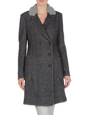 ERMANNO SCERVINO - Coat