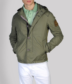 ARMANI JEANS - Short-length jacket