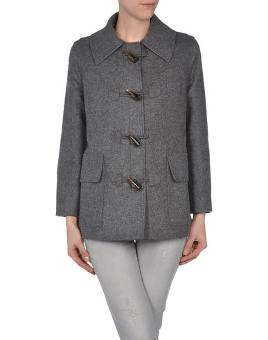 ZOOM JIL SANDER - Mid-length jacket