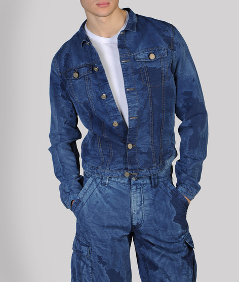 Short-length jacket