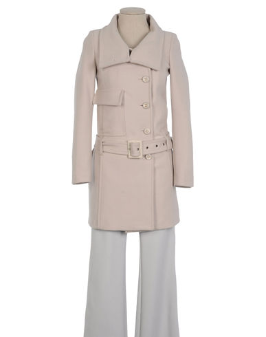 ZOOM PINKO - Coat