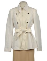 GF FERRE' - Gabardina