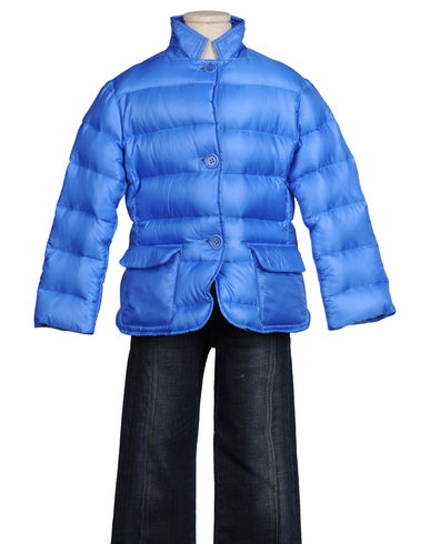 ZOOM ASPESI - Down jacket
