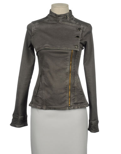ZOOM PAOLO CASALINI - Jacket
