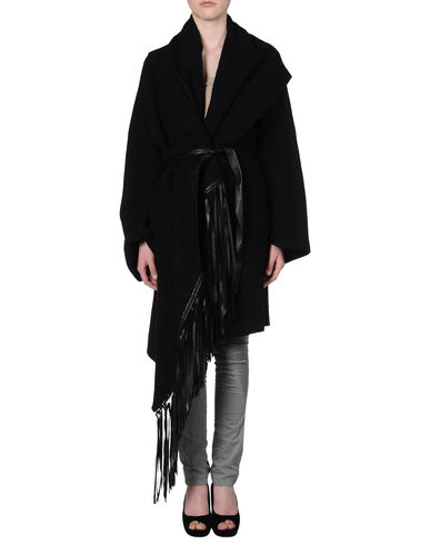ZOOM ERMANNO SCERVINO - Coat