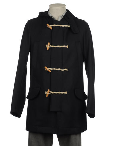 ZOOM DONDUP - Mid-length jacket
