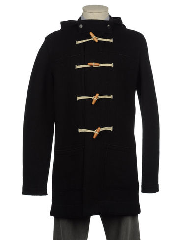 ZOOM DONDUP - Mid-length jacket