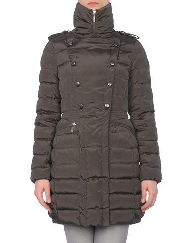 ZOOM MONCLER - Down jacket