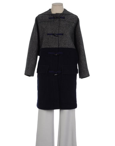 ZOOM CACHAREL - Mid-length jacket
