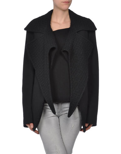 ZOOM HAIDER ACKERMANN - Mid-length jacket
