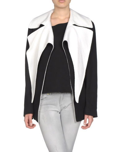 ZOOM HAIDER ACKERMANN - Mid-length jacket