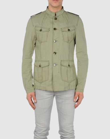 ZOOM GALLIANO - Mid-length jacket