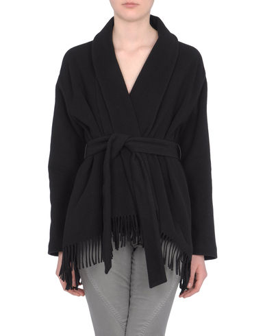 ZOOM MAURO GRIFONI - Mid-length jacket