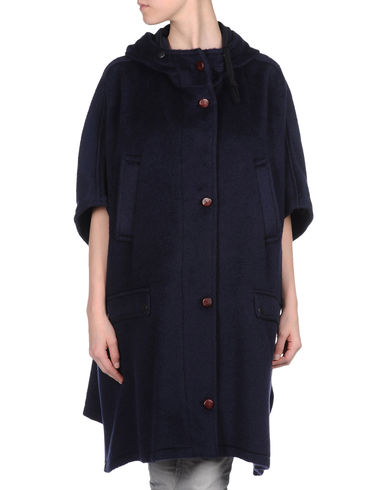 ZOOM M.GRIFONI DENIM - Cape