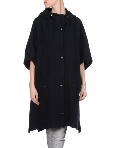 ZOOM M.GRIFONI DENIM - Cloak