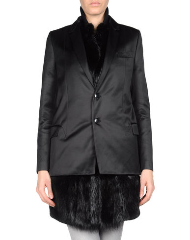 ZOOM GIVENCHY - Mid-length jacket