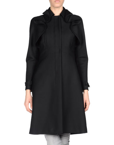 ZOOM VALENTINO TECHNO COUTURE - Coat